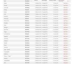 Here are the ticket prices ( one way, all in) per destination: Cuti Cuti Malaysia On Twitter Promo Air Asia Untuk Travel Period 1 Feb 13 August 2019 Promosi Sampai 15 Julai Sajo Tag Skandal Yang Patut Belanja Korang Tiket Murah Ni Https T Co Znurwvrlks Twitter