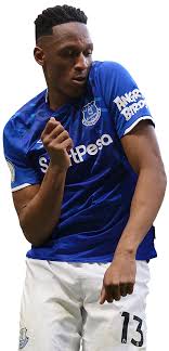 Yerry mina, everton'a transfer oldu. Yerry Mina Football Render 65188 Footyrenders
