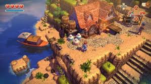 You must fight monsters, learn to use magic and discover ancient treasures. Oceanhorn Monster Of Uncharted Seas Pc Release News Systemanforderungen