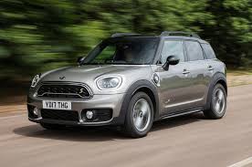 Mini Countryman Cooper S E All4 Review 2019 Autocar