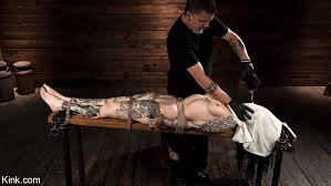 ▷ Charlotte Sartre in Charlotte Sartre: Brutality (Photo 18) | Kink