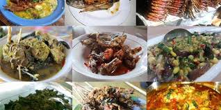 Makanan Khas Sulawesi Utara Makanan Camilan Indonesia