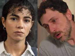 Filho de Odete casa com Ana Clara em “Vale Tudo”: “O importante é a gente  realizar nosso sonho”. Com a presença de uma oficial de cartório, a  cuidadora assina os papéis e