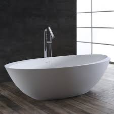 Product description saniku kingston ii 170 badewanne / rechteckwanne mit oder ohne angeschumtem wannentrger, bitte oben auswhlen. Badewanne Freistehend Stoneart Bs 531 Weiss 190x100 Gl Nzend Stoneart Mineralguss Badewannen Shop Luxor24