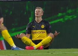Borussia, borussia dortmund, bvb, halaand, erling, erling haland, goals halaand, majin boo!!!! Uefa Champions League On Twitter Who Else Erling Braut Haaland Now Has 9 Goals In 7 Ucl Appearances