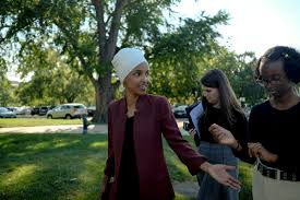 Isra is the daughter born to ilhan and her husband, ahmed abdisalan hirsi. How Ilhan Omar Rose From Refugee To Donald Trump S Target Time