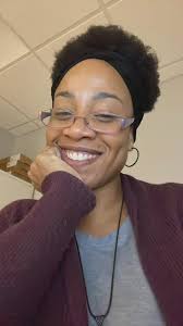 Black girl magic. I get it from my momma