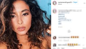 Eppure ce l'avevano promesso in tanti, e alcuni con lo sguardo ieratico del profeta. Mariana Rodriguez Chi E E Perche E Famosa Dilei