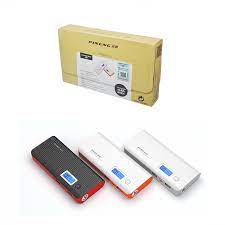 Lagi besar kapasiti power bank tersebut,lagi berat lah power bank tu. Pineng 10 000 Mah Power Bank With Flashlight Pn 968 Dhause
