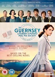 And so begins a remarkable tale of the island of guernsey during the german occupation, and of a society as extraordinary as its name. Amazon Com The Guernsey Literary And Potato Peel Pie Society Dvd 2018 Lily James Michiel Huisman Glen Powell Jessica Brown Findlay Matthew Goode Katherine Parkinson Movies Tv