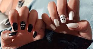 Smiley Black And White Nails White Acrylic Nails Acrylic Nails Coffin Short White Gel Nails Smiley face 3d hoodie devil smile face sweatshirts black white off hoodies men women kids hot fashion cool hoodies casual tops. white acrylic nails acrylic nails