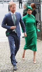 Meghan markle is opening up about why now is the right time for her to speak for herself in a new clip of her upcoming interview with oprah winfrey. Prince Harry And Meghan Markle S Interview With Oprah Winfrey Sparks Uk Bidding War Daily Mail Online