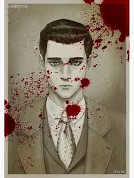 Vintage blood portrait of Trapani " Art Print for Sale by V1vId-