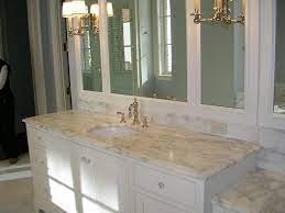 Master Bath Countertop White Bathroom Cabinets White Granite Bathroom White Granite Bathroom Vanity