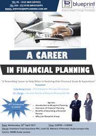 The fees to engage a financial planner in malaysia range from rm1,000 to rm20,000 a year depending on asset size. A Career Helping Other People To Achieve Financial Freedom Blueprint Planning Malaysia