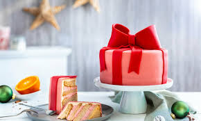 70cm breite x 300cm länge, 60g/m² material: Weihnachts Geschenk Motivtorte Rezept Dr Oetker