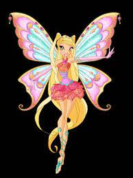 Winx Club Enchantix Season 8 Stella By Dominowinx Winx Club Cute Bear Drawings Creative Art