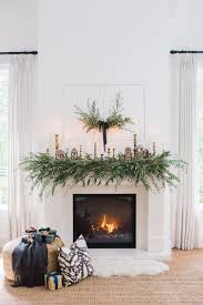 Beautiful Fireplace Design Inspiration An Eclectic Mix Hello Lovely