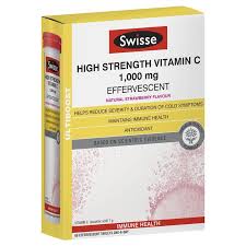 (127) $1.99 $0.30 off rrp! Buy Swisse Vitamin C 60 Effervescent Tablets Online At Chemist Warehouse