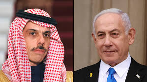 Israel blocks Saudi minister's Ramallah visit