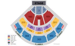 Jiffy Lube Live Bristow Va Seating Chart View