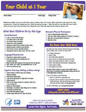 Maybe you would like to learn more about one of these? Important Milestones Your Baby By One Year Cdc