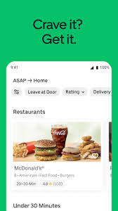 Order food delivery from top restaurants to your door! Download Ubereats Food Delivery For Android 4 4 2