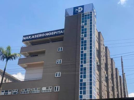 In-House Emergency Medicine Physician at Nakasero Hospital