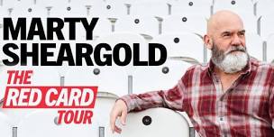 Marty Sheargold Live