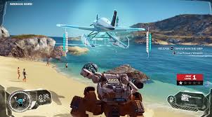 Then let this mod take care of it for you. How Just Cause 3 Added Goofy Mechs To A Silly Explosive Game Venturebeat