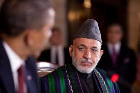 Maybe you would like to learn more about one of these? Hamid Karzai Who2