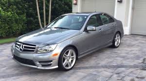 Find cars near you, see what others paid, and get the best deals today! 2014 Mercedes Benz C250 Sedan Amg Sport For Sale By Auto Europa Naples Youtube