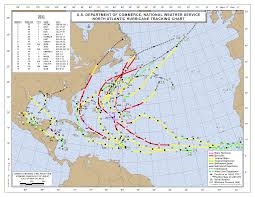 Tropical Cyclone Steering Meteo 3 Introductory Meteorology
