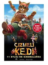 filmsiteleri net cizmeli kedi turkce dublaj izle