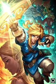 The Legend Of Zelda Breath Of The Wild I Remember By Quirkilicious Deviantart Com On Deviantart Legend Of Zelda Breath Legend Of Zelda Zelda Art