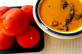 Tangy Tomato Curry Recipe Recipe Curry Recipes Tomato Curry Vegetarian Meals For Kids
