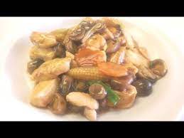 .carrots mushroom recipes on yummly | chicken and vegetables fideua, stoutly chicken stew, carrot quiche. Chicken Straw Mushroom And Baby Corn Youtube