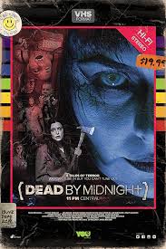 Hannah fierman is on facebook. Horror Anthology Dead By Midnight Starring Hannah Fierman Gets Trailer And Awesome Vhs Poster