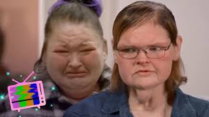 On “1,000-Lb. Sisters,” Amy Slaton had a full meltdown while her sister  Tammy Slaton was having skin removal surgery