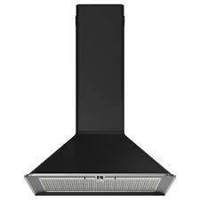 Mattradition Hotte Aspirante Murale Noir Ikea Dunstabzugshaube Kohlefilter Led Leuchtmittel