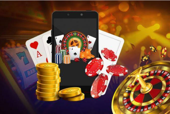 Benefits of playing slots at online casinos - Breaking The Lines