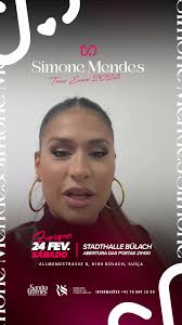 Últimos ingressos de Primeiro Lote através do ticketcorner.ch ou com nossos  vendedores oficiais  https://www.eventim-light.com/ch/a/639850c6c8d4476182f29160 ⚠️VIRADA DE  LOTE