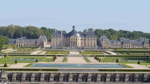 Die Garten Von Versailles Und Das Schloss Vaux Le Vicomte Reiseziele Reisen Schlosser