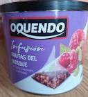 Infusión Frutas Del Bosque