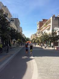 Καιρός, άνεμοι, μέγιστες και ελάχιστες θερμοκρασίες, ανατολή και δύση. Deltio Typoy 2os Salomon Serres City Running 2016 Ka8hmerinos Parathrhths