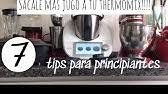 Trucos de cocina fundir chocolate al baño maría y cómo derretir chocolate en el microondas. Os Ensenamos 3 Trucos Con Thermomix Robot De Cocina Youtube
