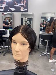 Ok here is Rockee rocking his new haircut