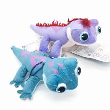 Carla bruni — tout le monde 03:17. Bruni Salamander Purple Blue Lizard 15cm Plush Keychain Pendant Toy Zytj Movies Tv Aliexpress