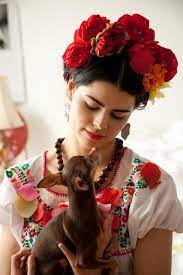 Pin En Frida Kahlo