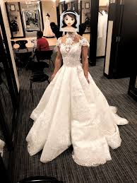 I Said Yes At Bridals By Lori The Say Yes To The Dress Atlanta Shop Wedding Dresses Dresses Wedding Dresses Lace